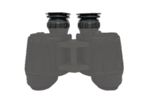 DF 7x40 Augenmuscheln Carl Zeiss Jena neu