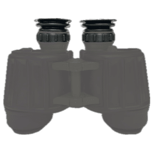 DF 7x40 Augenmuscheln Carl Zeiss Jena neu