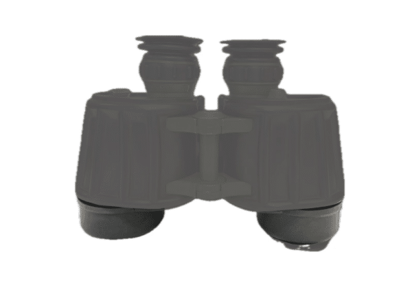 DF 7x40 Objektivschutzgummis Carl Zeiss Jena Stoßschutz Neuware