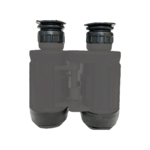 EDF 7x40 Augenmuscheln+Objektivschutzgummis Set, Carl Zeiss Jena Neuware