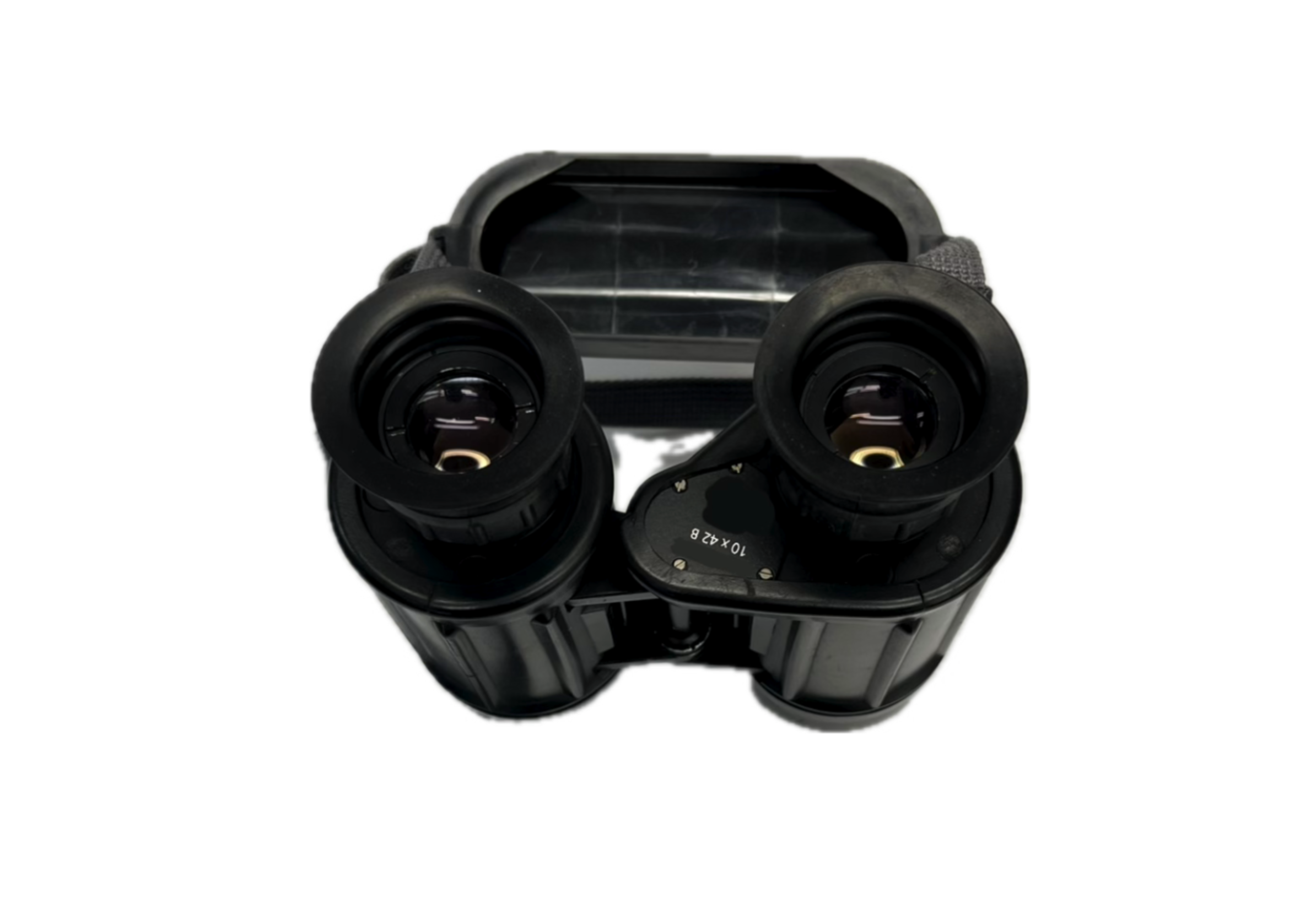 Fernglas 10x42B Carl Zeiss Jena – Bild 2