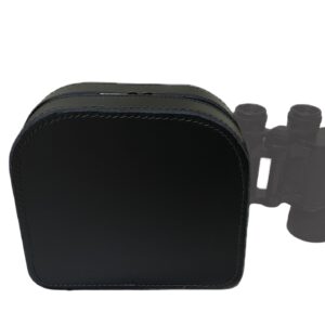 Fernglasköcher 7x50; 10x50; 15x50 Leder für Carl Zeiss Jena, Fernglastasche, Fernglas-Etui Neuware