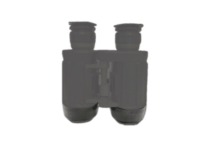 EDF 7x40 Objektivschutz Gummi Carl Zeiss Jena Stoßschutz Neuware