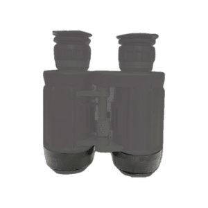 EDF 7x40 Objektivschutz Gummi Carl Zeiss Jena Stoßschutz Neuware