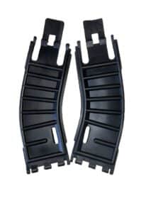 DF 7x40 Körpergummis OHNE Stifte, Carl Zeiss Jena