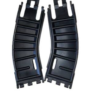 DF 7x40 Körpergummis OHNE Stifte, Carl Zeiss Jena