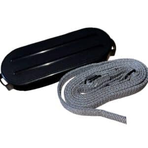 EDF 7x40 Zubehör Set 1, Regenschutzdeckel und Trageband Carl Zeiss Jena Fernglas NVA MdI Neuware